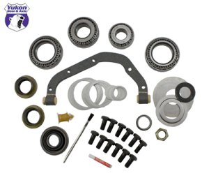 Toyota Tacoma Differential Overhaul Kit - Yukon Gear & Axle - Master Overhaul - `93-`15
